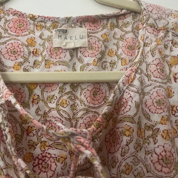 MAELU & Anthropologie - Picture 2 of 4